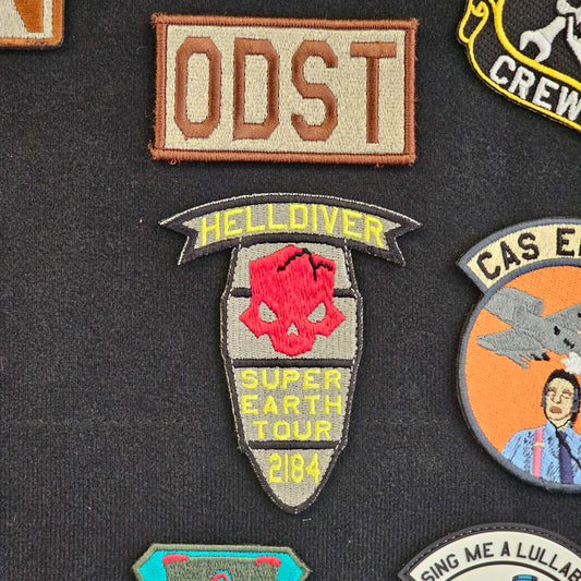 Battle of Super Earth Deployment Patch