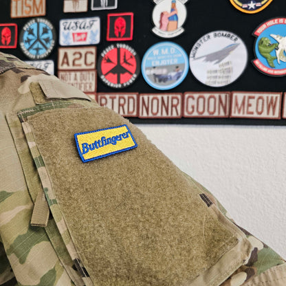 Buttfingerer Pen Tab