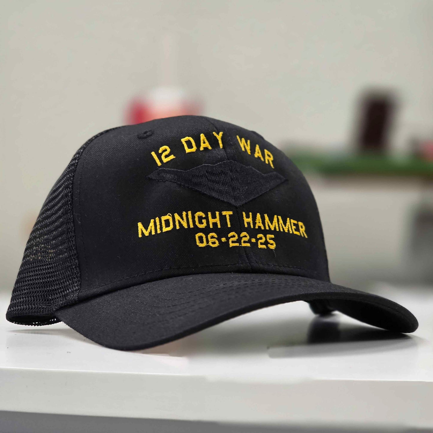 Midnight Hammer Hat