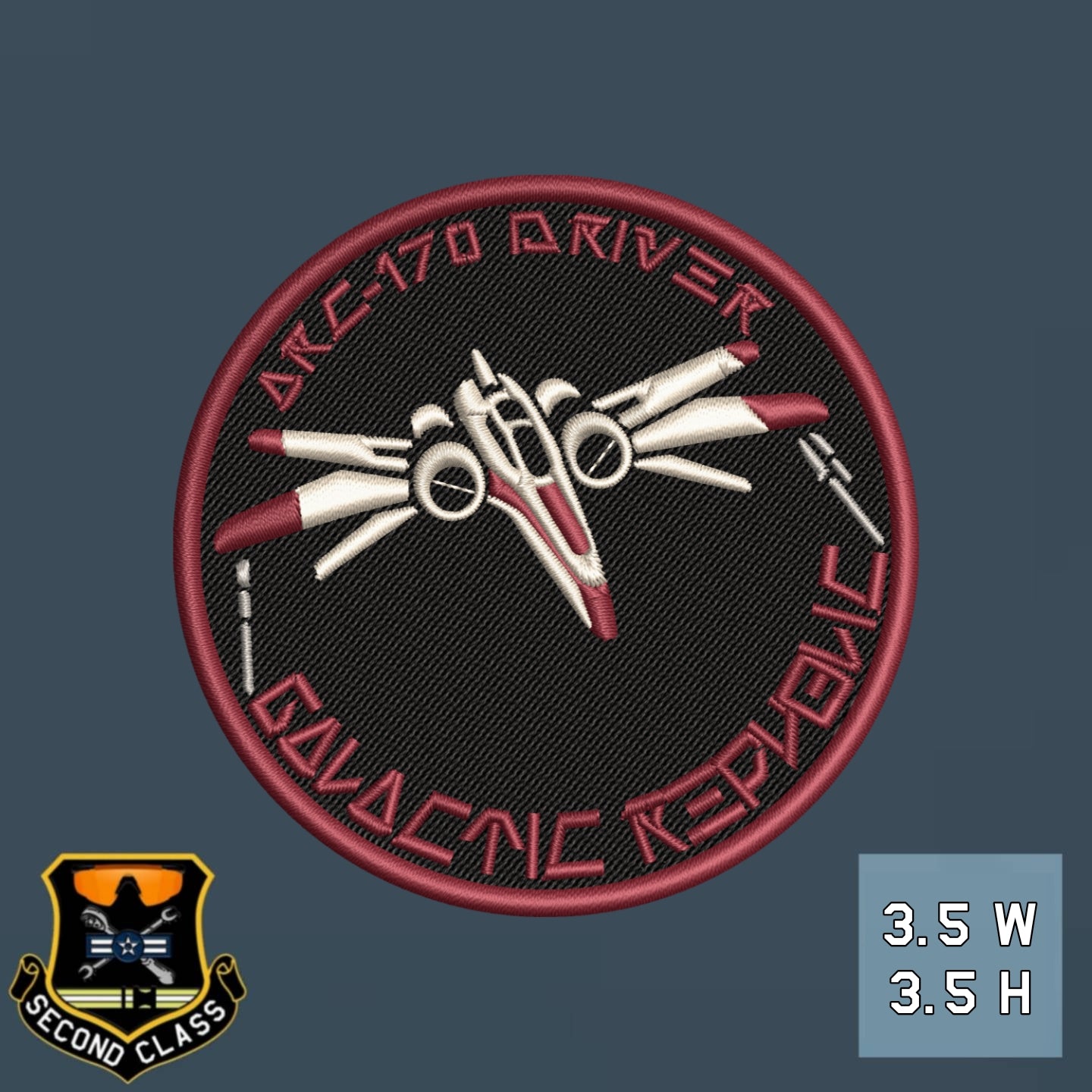 ARC-170 Driver Patch