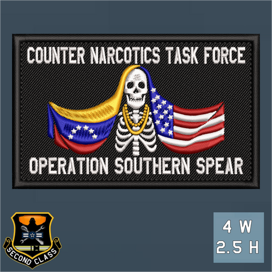 Operation Southern Spear Patch