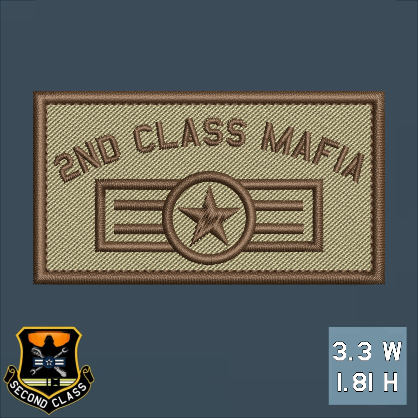 2nd Class Mafia Duty Identifier