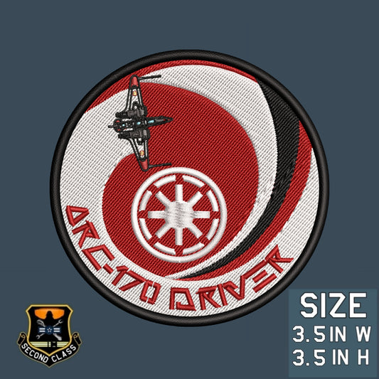 ARC-170 Driver Patch