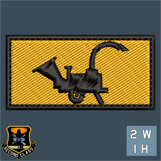 Wood Chipper Pen Tab