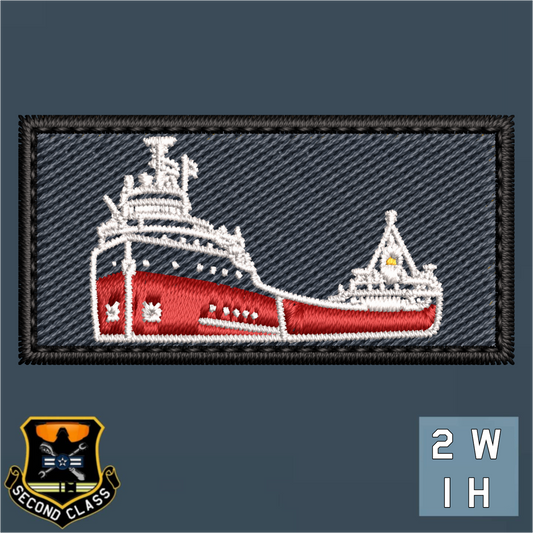 Edmund Fitzgerald Pen Tab