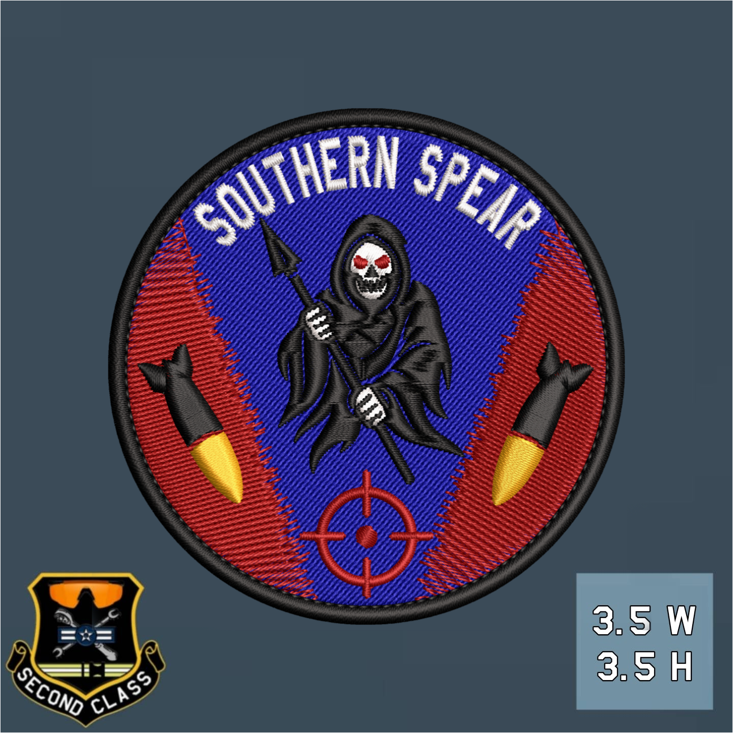 Operation Southern Spear Patch