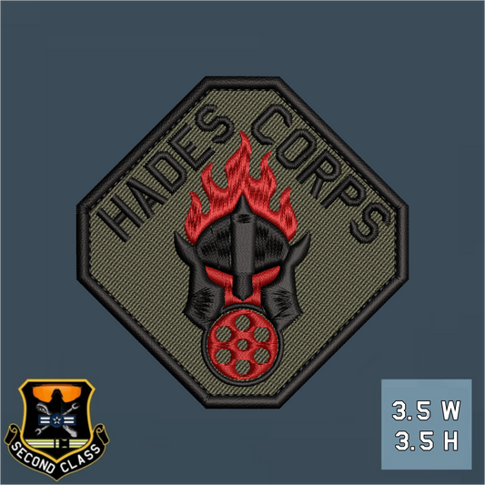UNSC Hades Corps Patch
