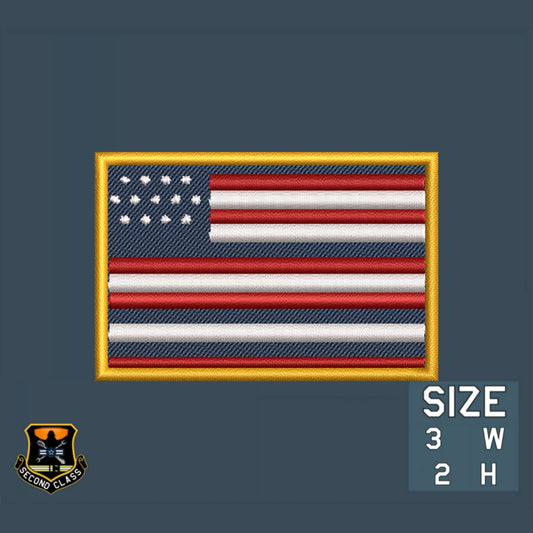 Serapis Flag Patch
