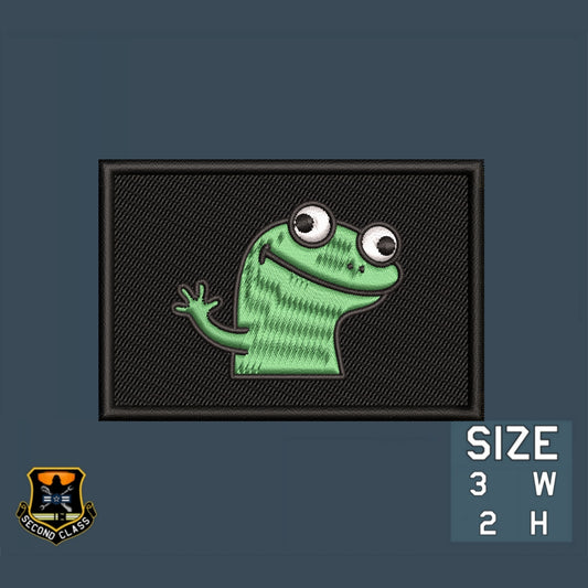 LIZARD Morale Patch