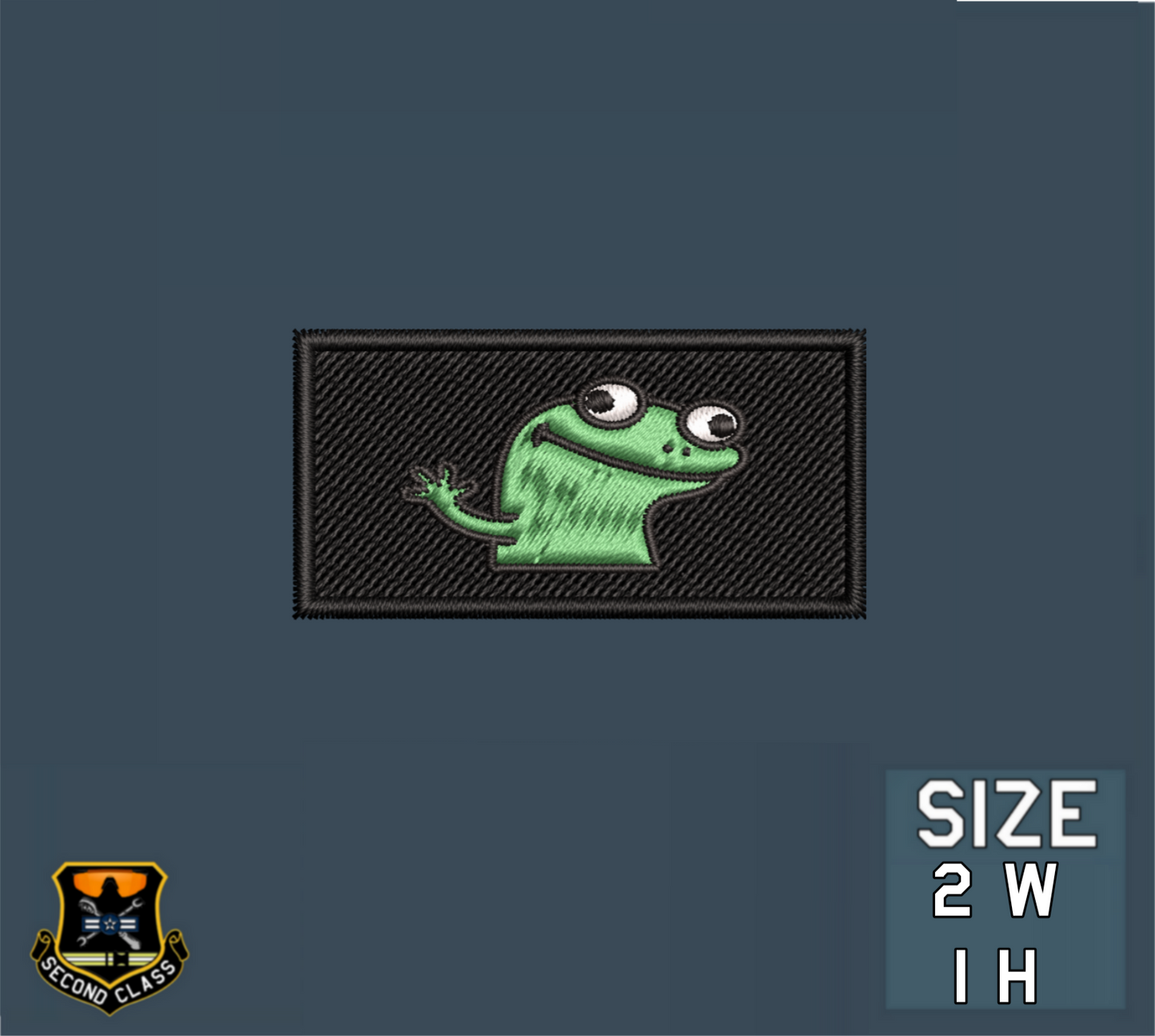 LIZARD Morale Pen Tab