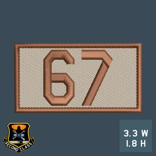 67 Duty Identifier