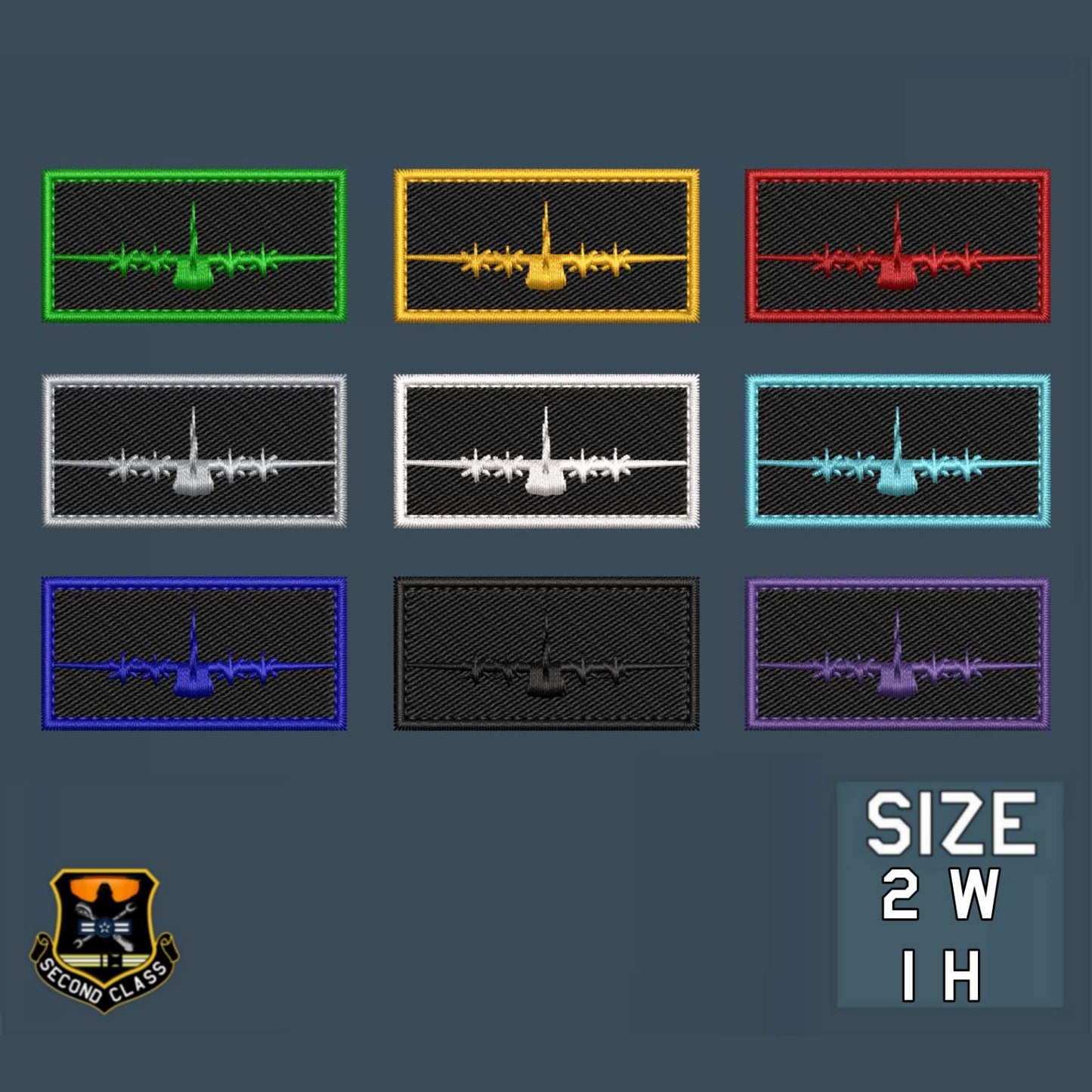C-130J Pen Tab