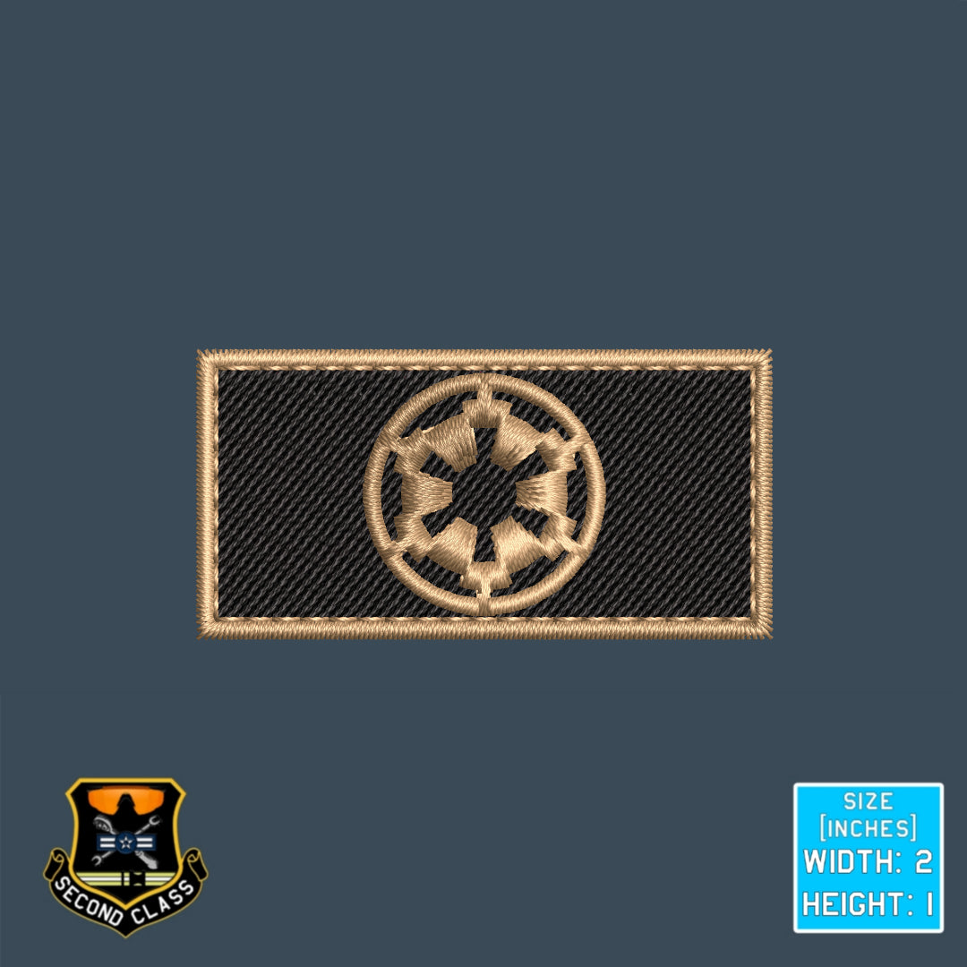 Imperial Pen Tab (Color/Spice Brown/Tan)