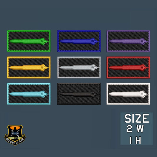Minuteman III Pen Tab