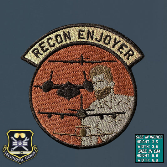 RECON Enjoyer Patch