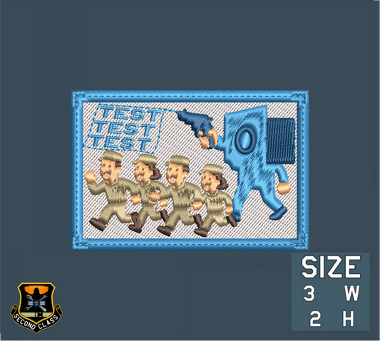 TEST TEST TEST Outlook Morale Patch