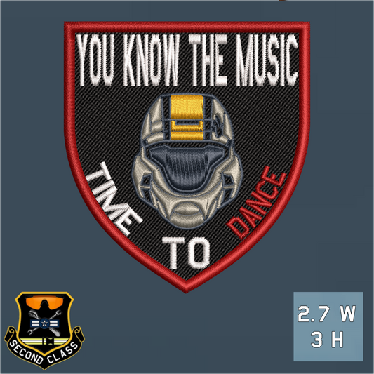 ODST Morale Patch
