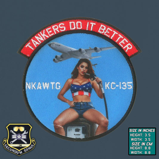 Tankers Do It Better Patch