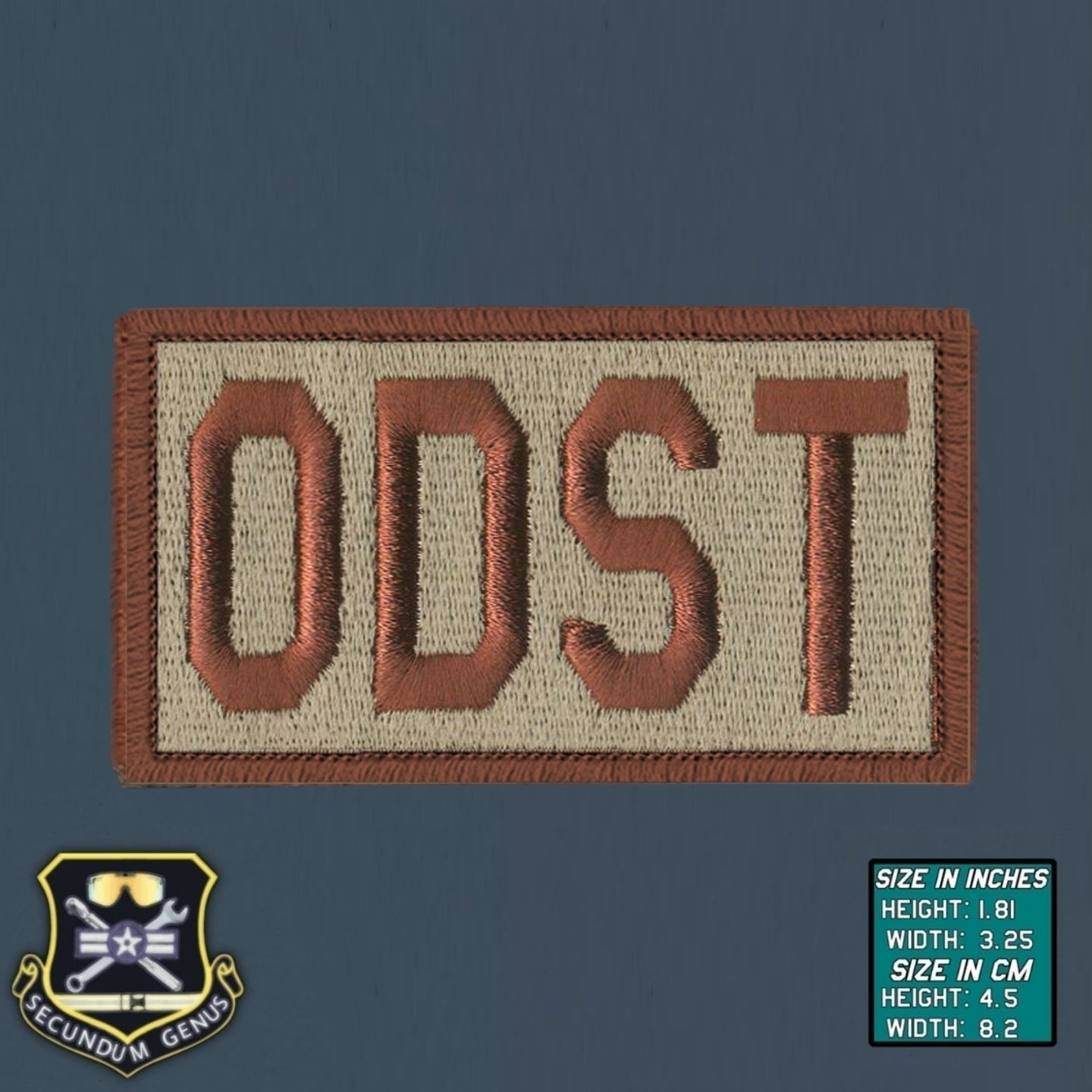 ODST Duty Identifier