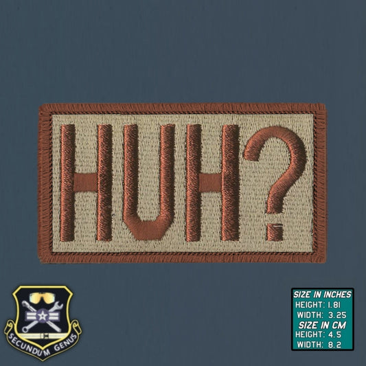 Huh? Duty Identifier