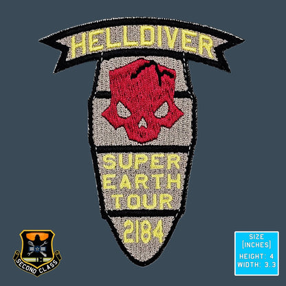 Battle of Super Earth Deployment Patch
