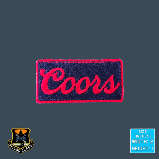 Coors Pen Tab
