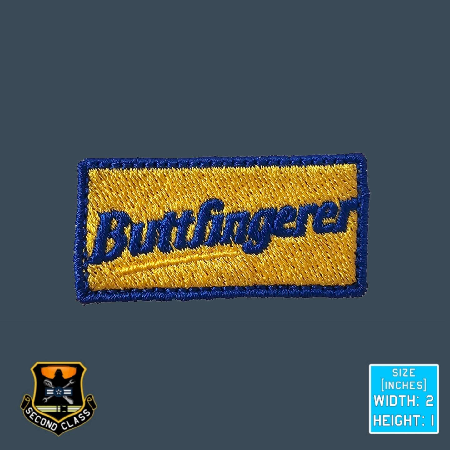 Buttfingerer Pen Tab