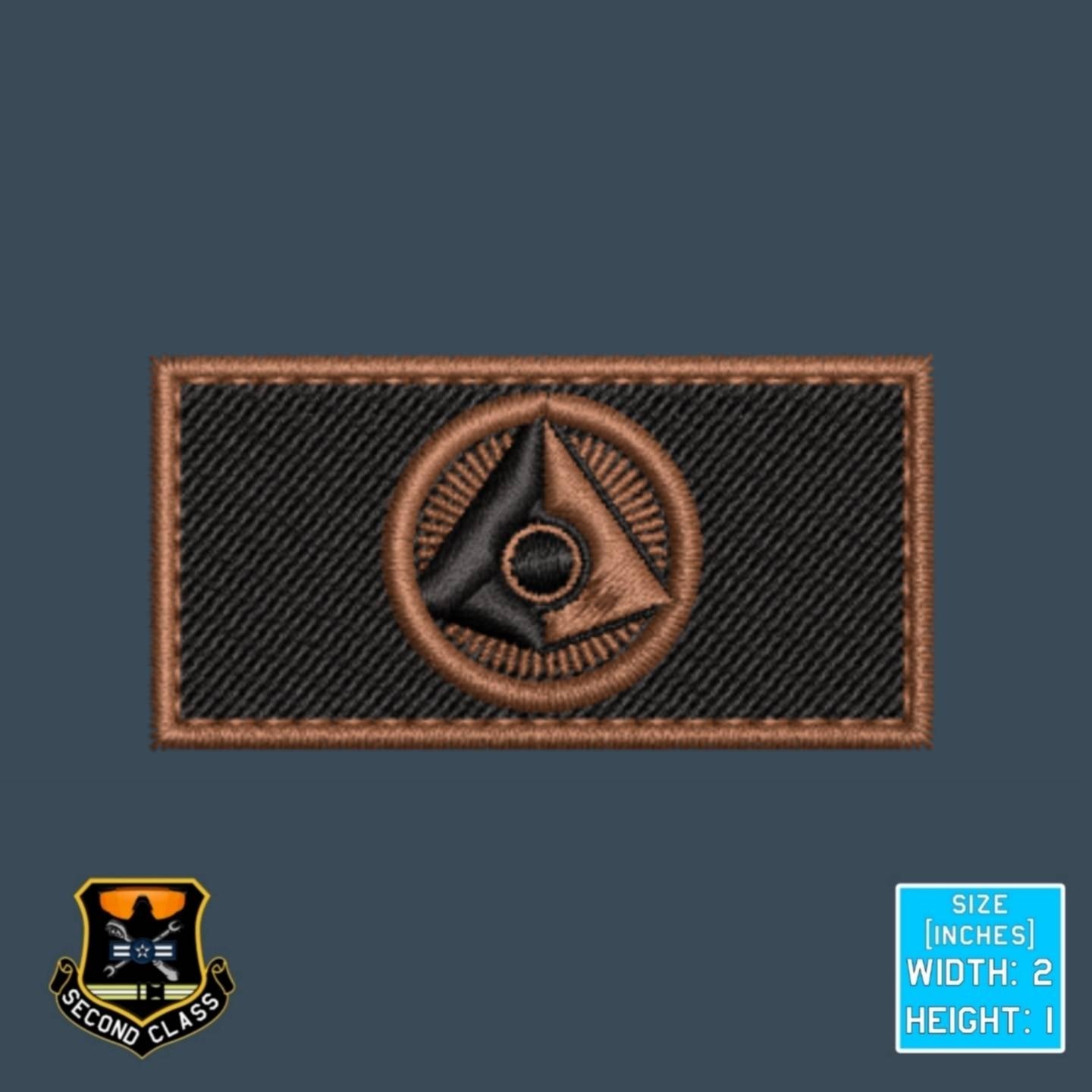 ONI Pen Tab (Color/Spice Brown/Tan)