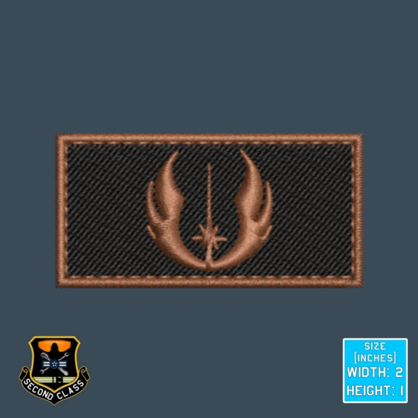 Jedi Pen Tab (Color/Spice Brown/Tan)