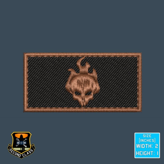 Helljumper Pen Tab (Color/Spice Brown/Tan)