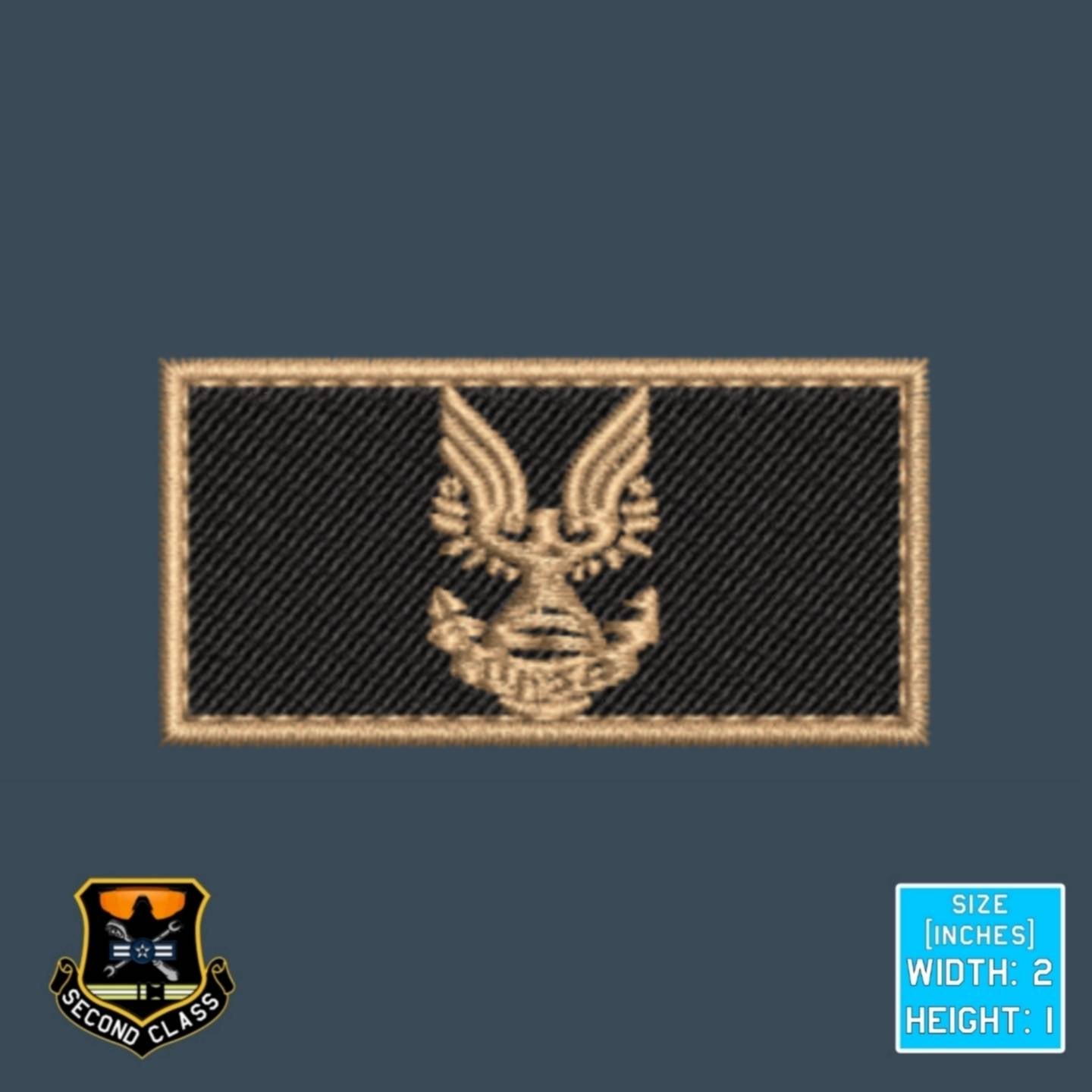 UNSC Pen Tab (Color/Spice Brown/Tan)