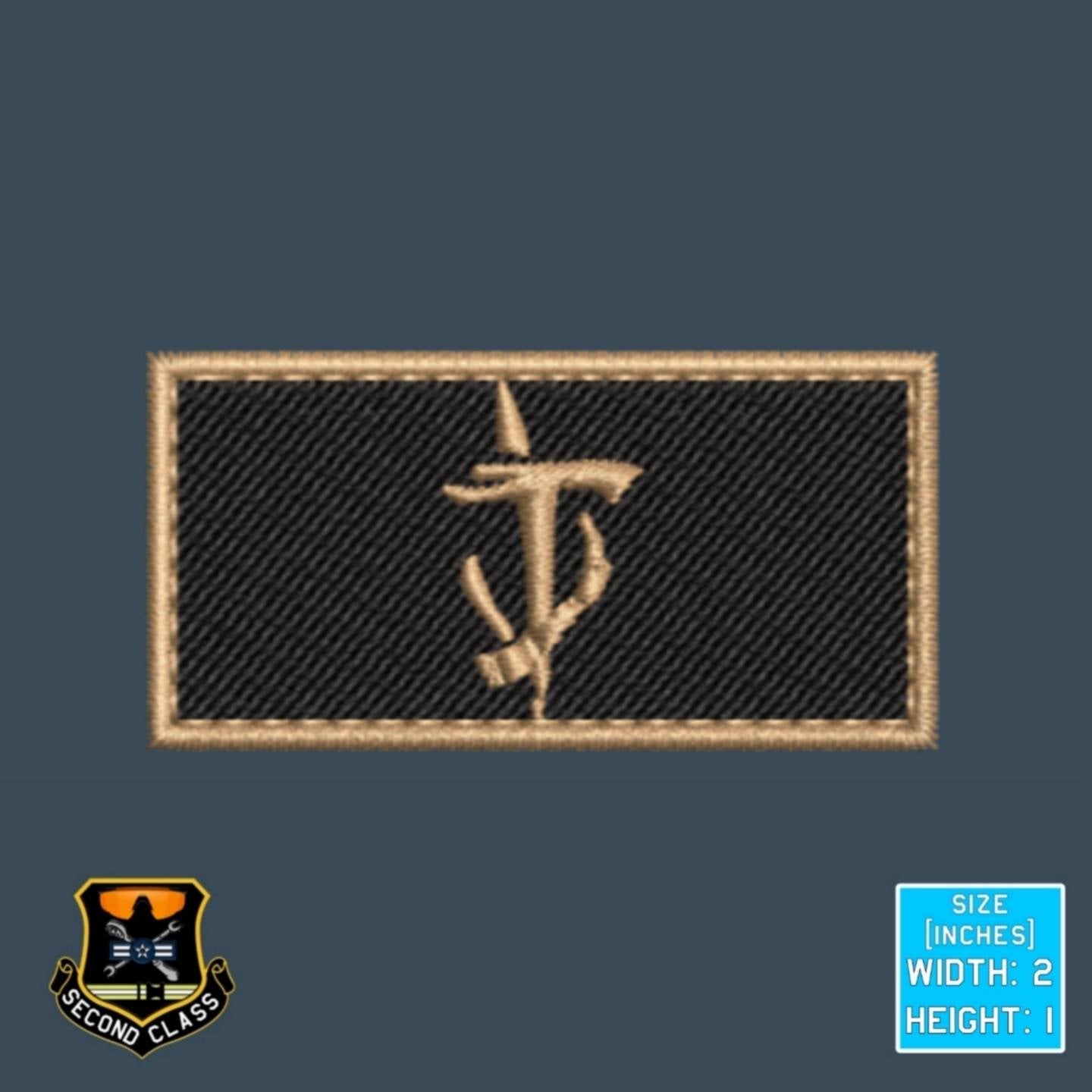 DOOM Pen Tab (Color/Spice Brown/Tan)