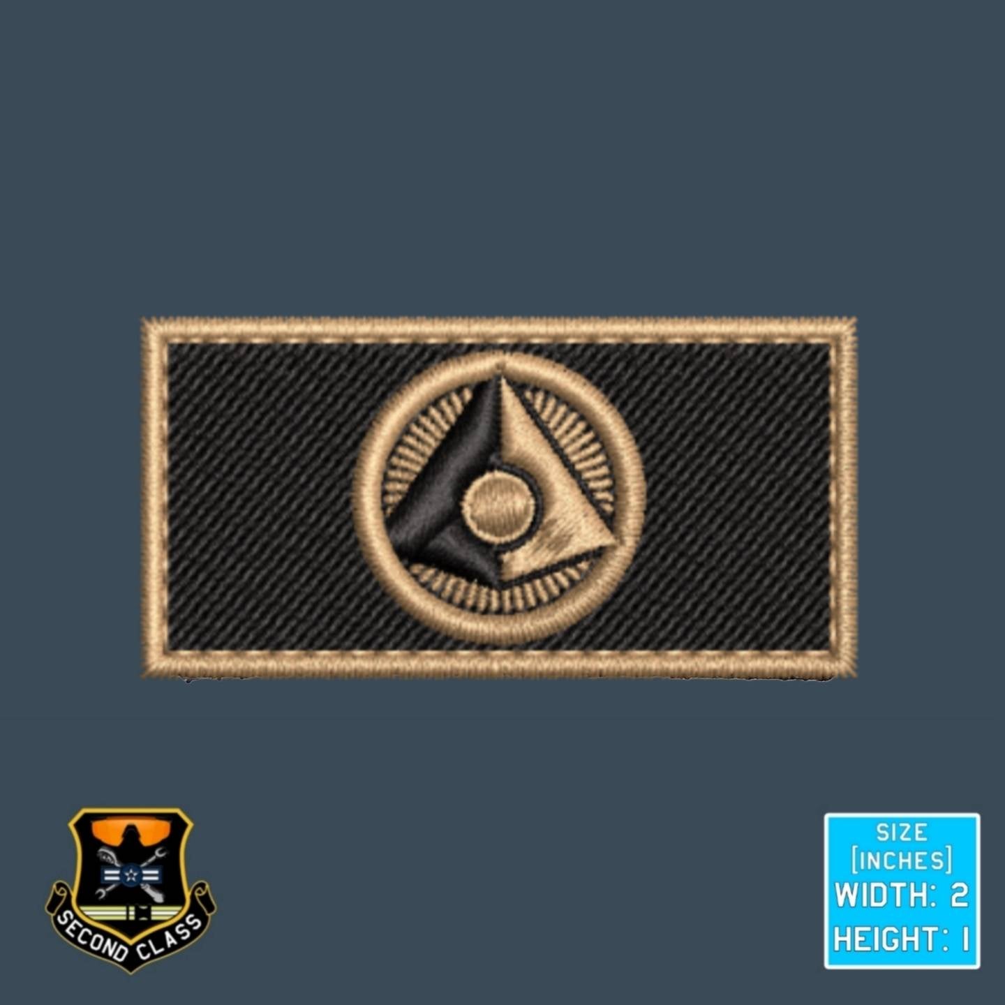 ONI Pen Tab (Color/Spice Brown/Tan)