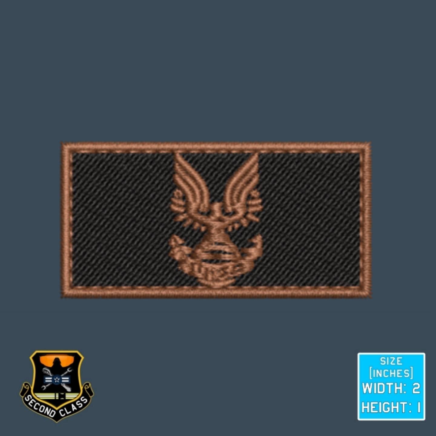 UNSC Pen Tab (Color/Spice Brown/Tan)