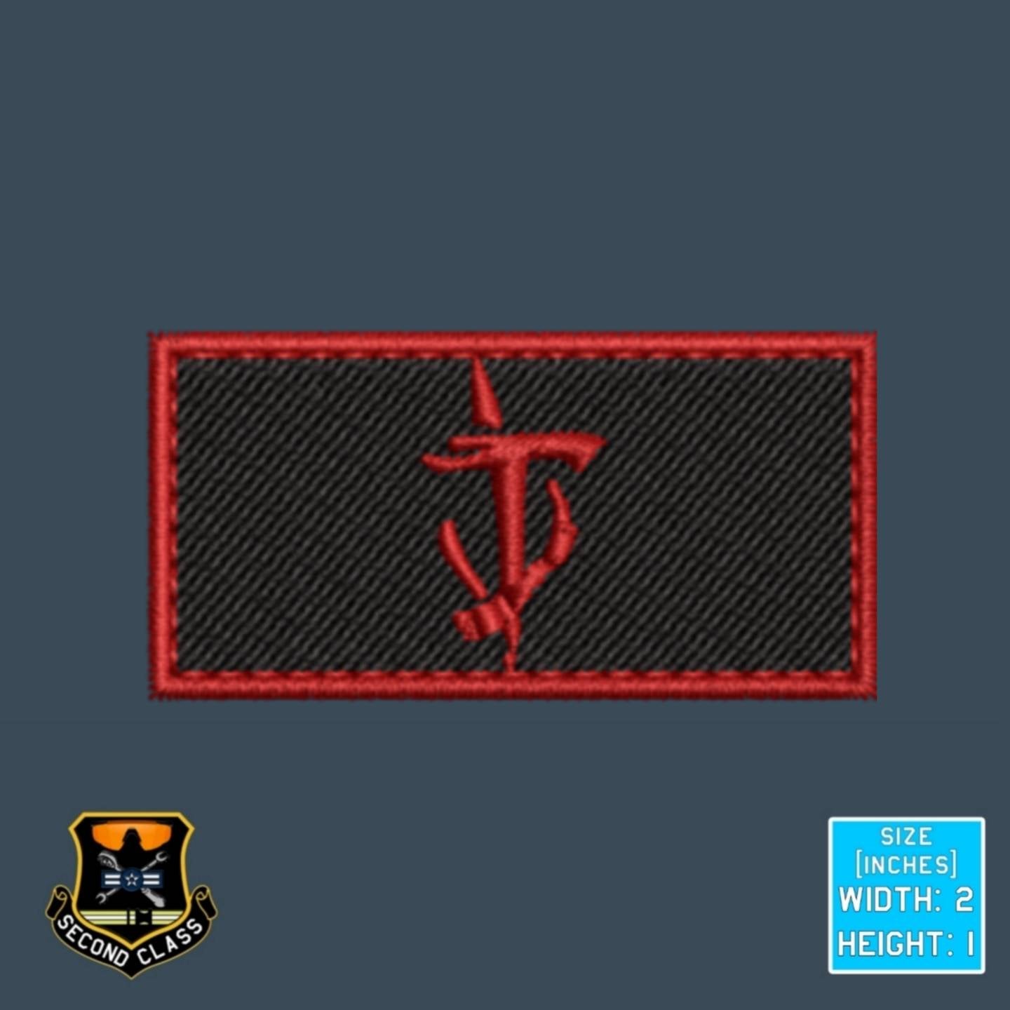 DOOM Pen Tab (Color/Spice Brown/Tan)