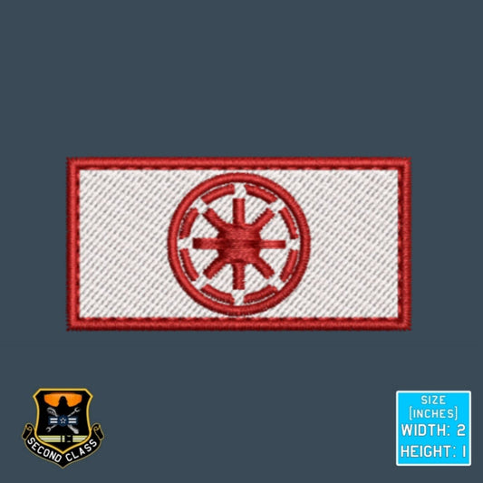 Galactic Republic Pen Tab (Color/Spice Brown/Tan)