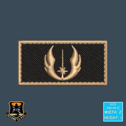Jedi Pen Tab (Color/Spice Brown/Tan)