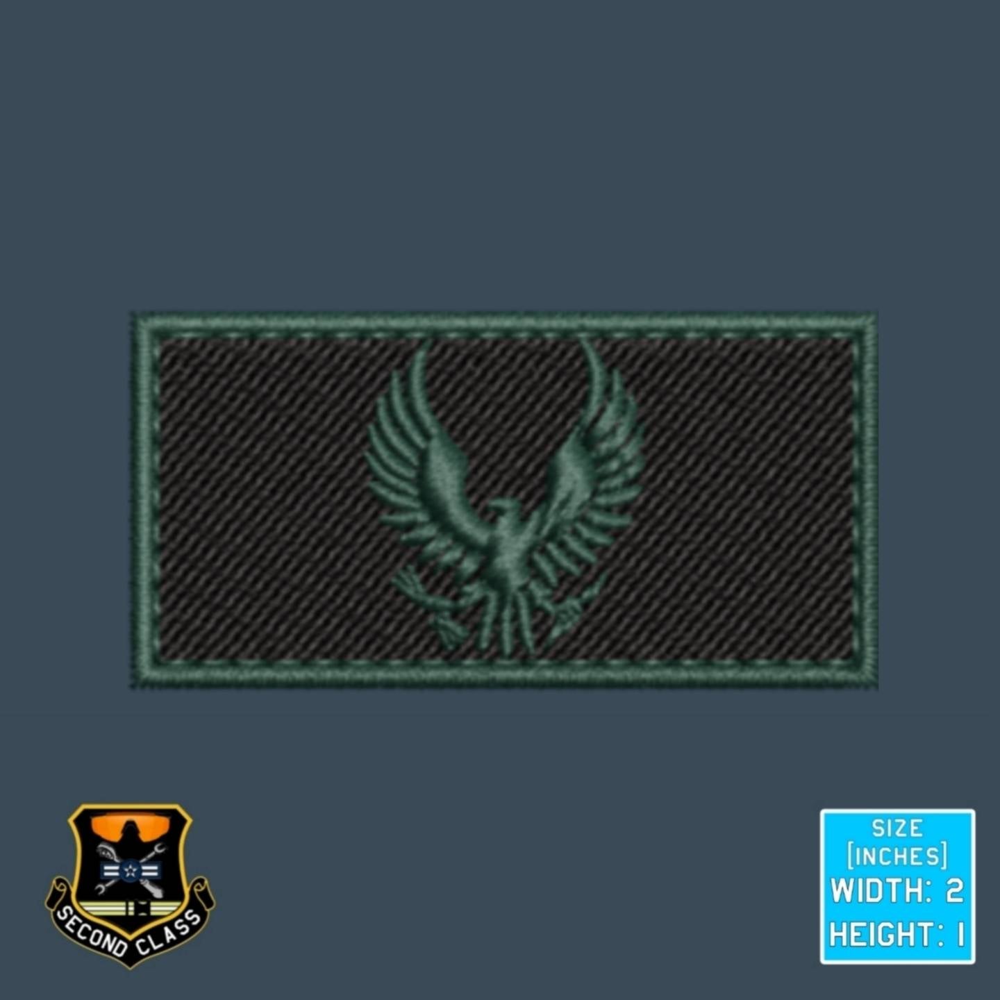 Spartan II Pen Tab (Color/Spice Brown/Tan)