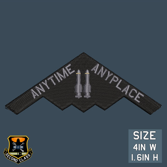 B-2 Anytime Anyplace Morale Patch