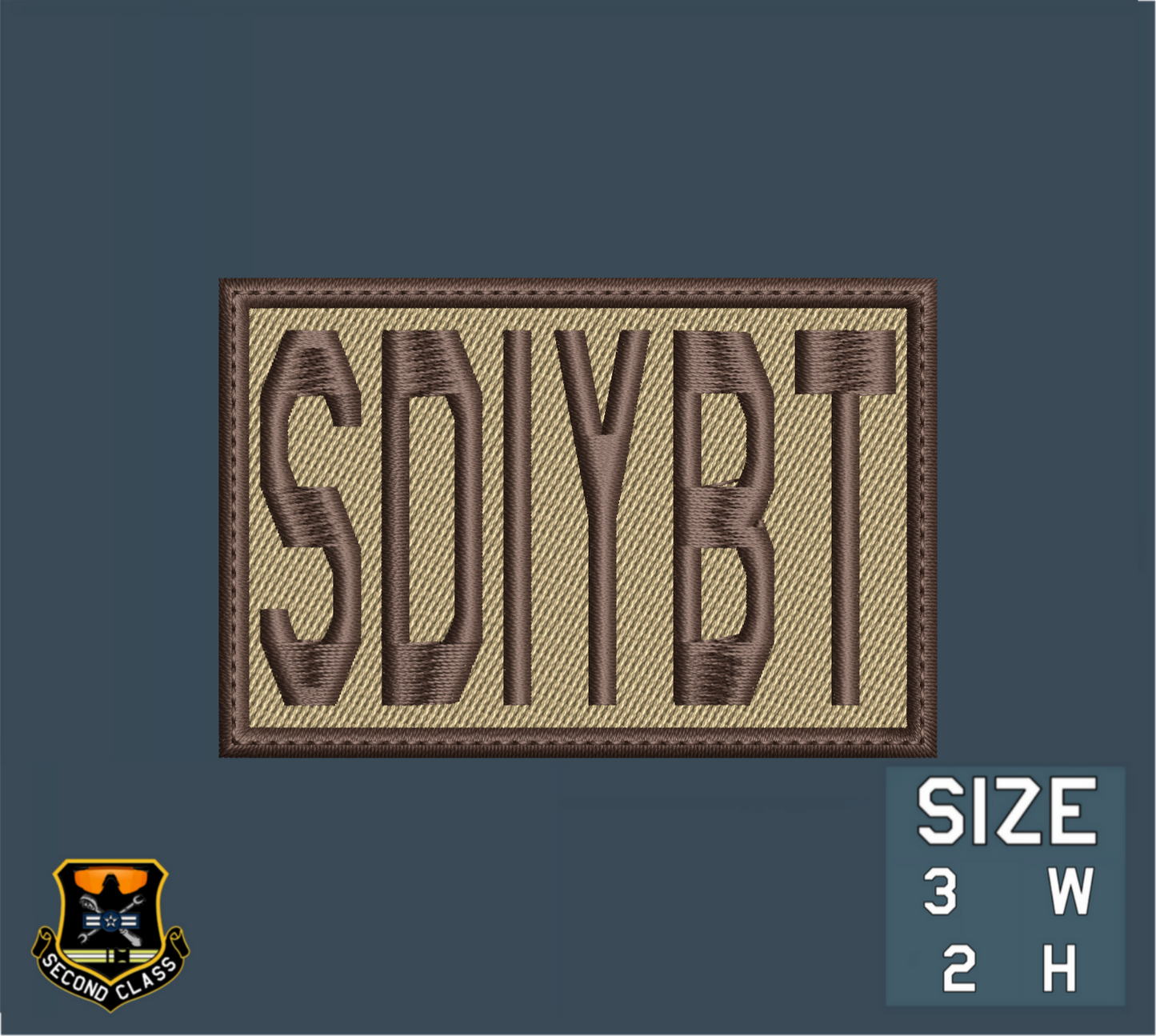 SDIYBT Morale Patch
