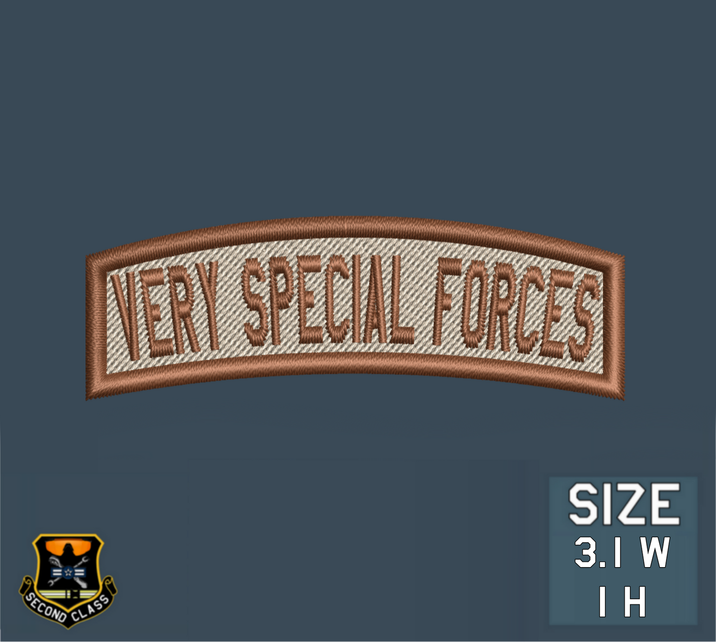 VERY SPECIAL FORCES Tab