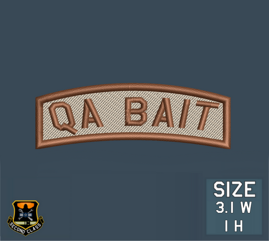 QA BAIT Tab
