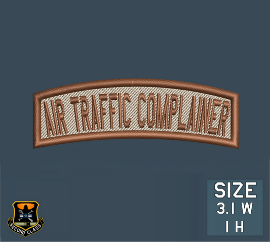 Air Traffic Complainer Tab