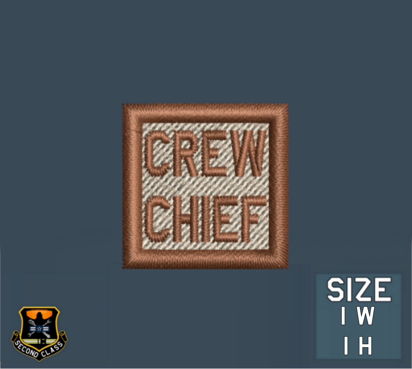 Crew Chief Micro Tab