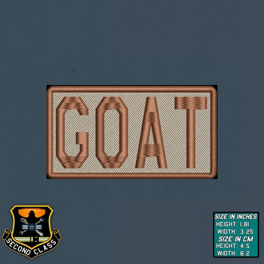 GOAT Morale Patch