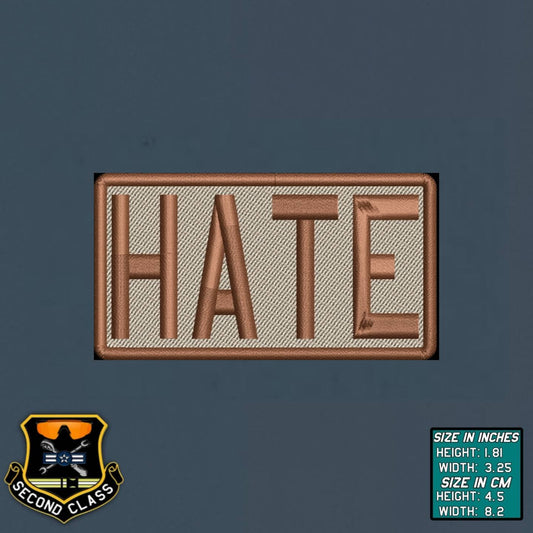 HATE Morale Patch