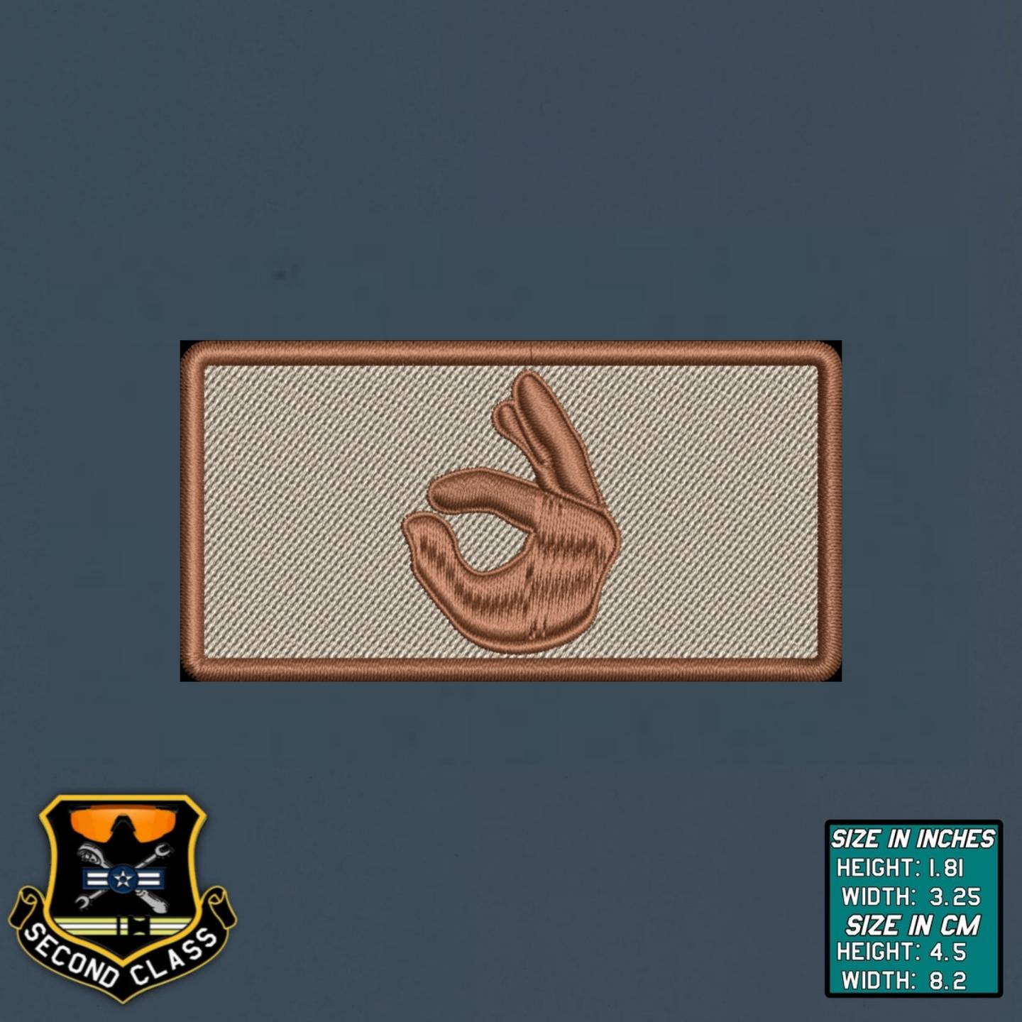 OK EMOJI Morale Patch