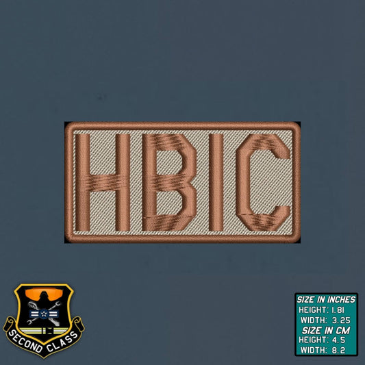 HBIC Morale Patch