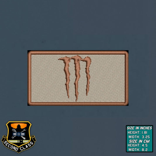 MONSTER Morale Patch