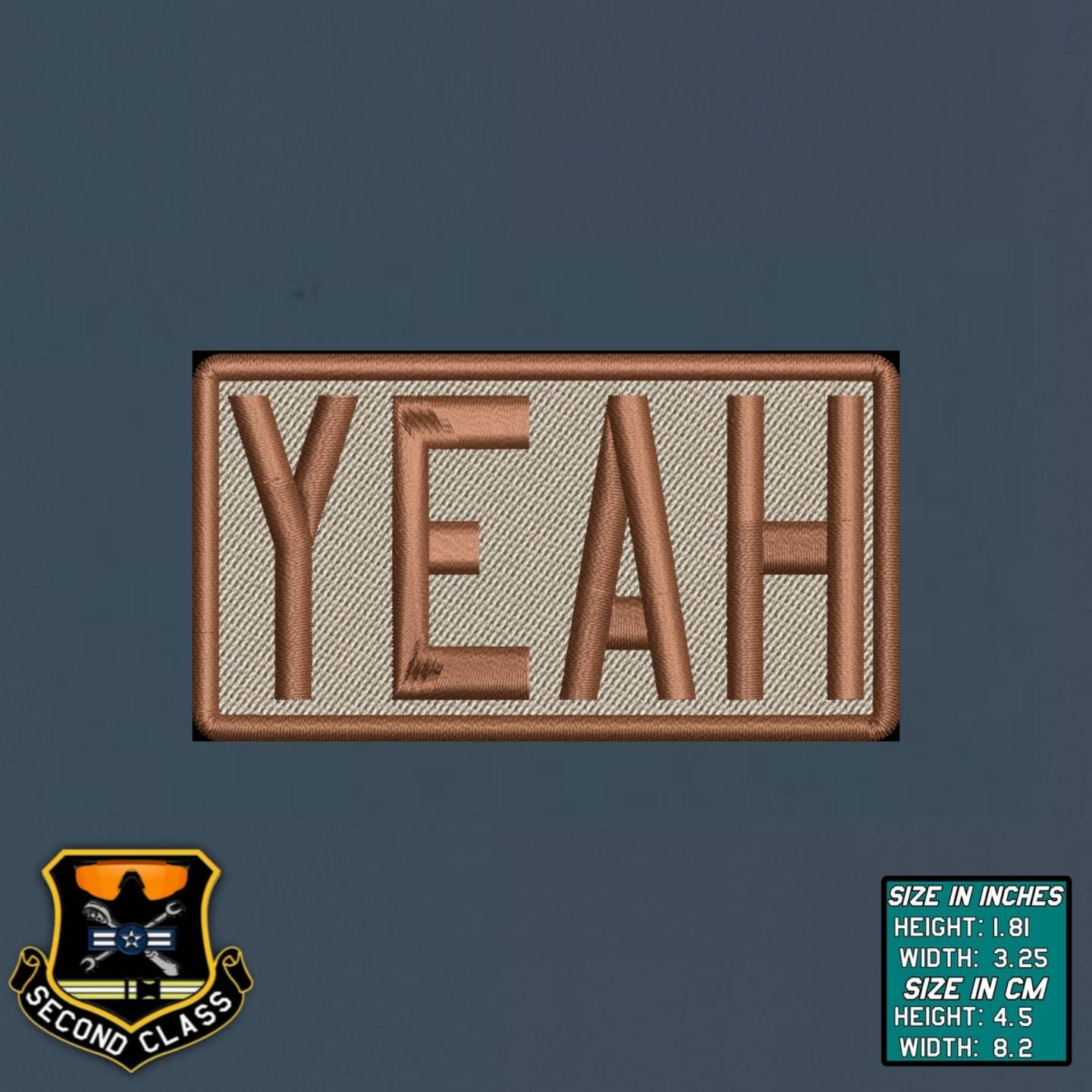 YEAH Morale Patch